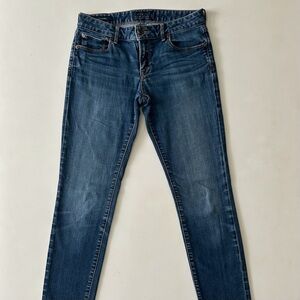 Lucky Brand Lolita Skinny Jeans, Medium Wash Denim, Women's Size 2/26